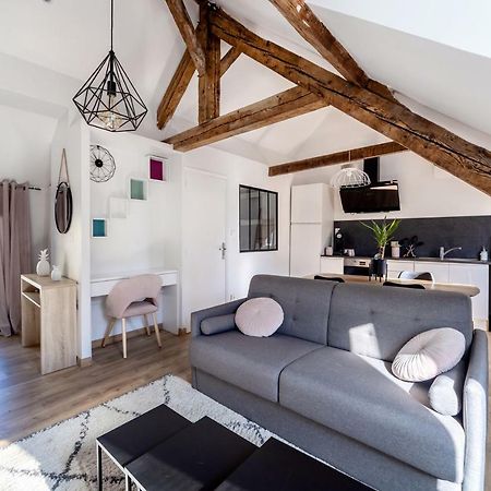 Appartement Cosy*** Centre Historique Dieppe - Rue Pietonne A 200M De La Plage Экстерьер фото