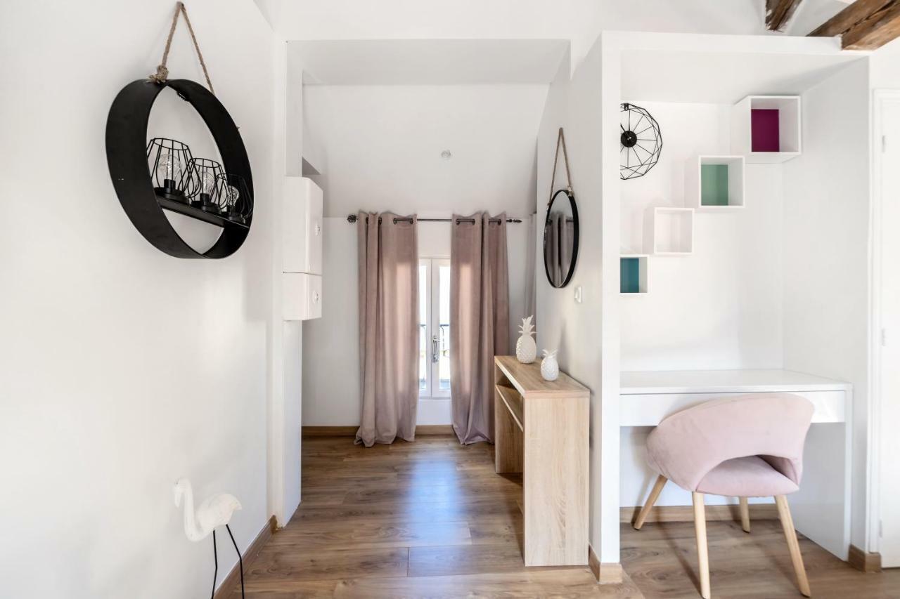 Appartement Cosy*** Centre Historique Dieppe - Rue Pietonne A 200M De La Plage Экстерьер фото